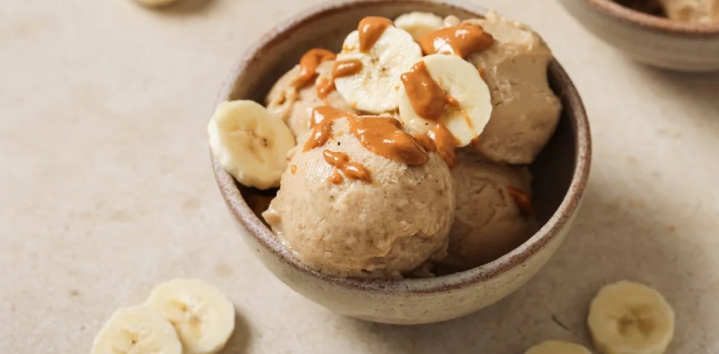 Glutensiz ve Laktozsuz: Yeni Nesil Vegan Dondurma Deneyimi