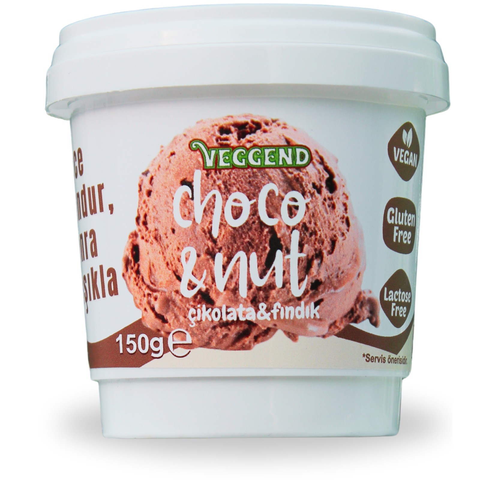 Choco & Nut Dondurma